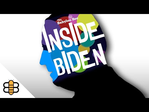Inside Biden’s Head: The Inside Out Parody