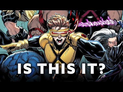 The Rise of the Mediocre X-Men