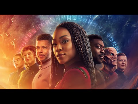 Star Trek: Discovery – Season 5 | Official Trailer | StarTrek.com