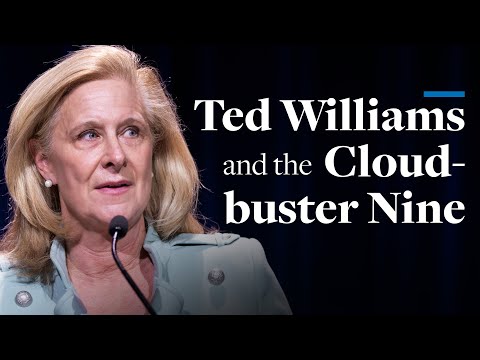 Ted Williams and the Cloudbuster Nine | Anne R. Keene
