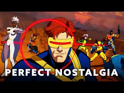 X-Men ’97: Perfect Nostalgia