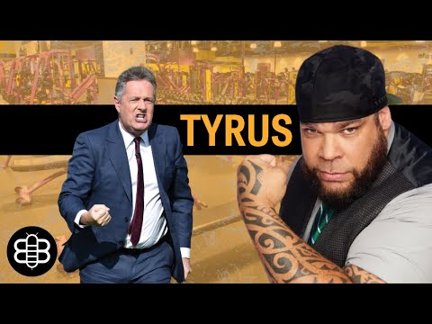 Tyrus Hates Planet Fitness And Threatened To Punch Piers Morgan