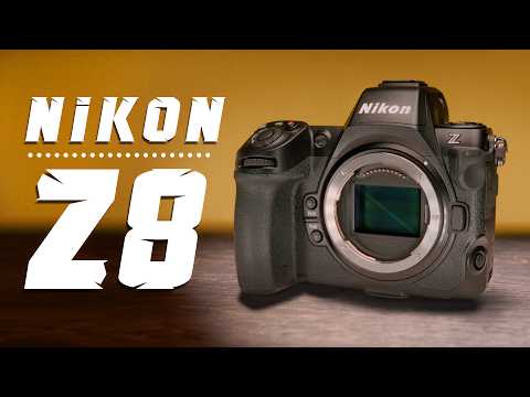 8k RAW in a Small Camera (Nikon Z8 Review)