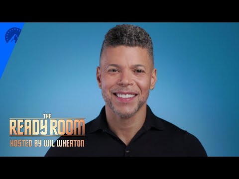 Discovery’s Wilson Cruz Ponders the Galaxy’s Biggest Questions on The Ready Room | StarTrek.com