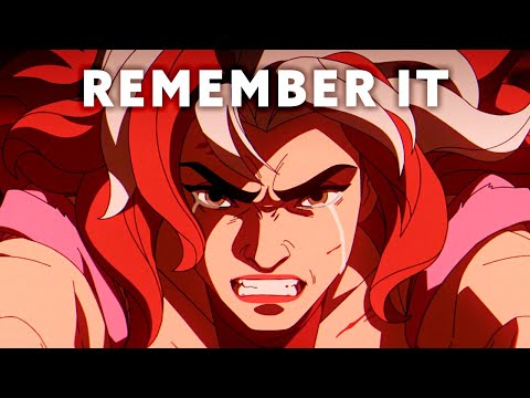X-Men 97: Remember It