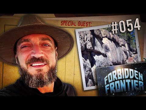 Ancient Civilizations w Mike Collins from Wandering Wolf Production | Forbidden Frontier #54