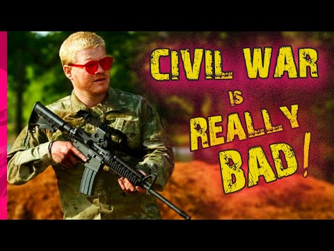 Civil War Is Really Bad