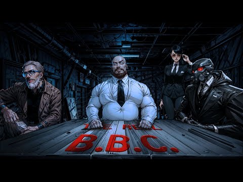 The Real BBC with MauLer, HeelvsBabyface and RazörFist