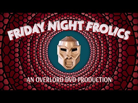 Friday Night Frolics | New Song Parody | Lucas Returns? | Harvey Unleashes The Necronomicorn | FUN!