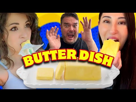 Butter Dish Gate – w/ Geeks + Gamers & Others