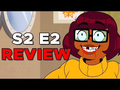 Velma Review Gets WORSE – Doubles DOWN on Hating Men Season 2 Episode 2