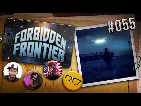 Skinwalker Ranch Returns! Kingman UFO | Forbidden Frontier #55
