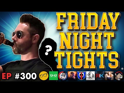 Marvel Dominates Box office BOMBS, HELLDIVERS 2 Nukes Itself | Friday Night Tights 300 w DRINKER