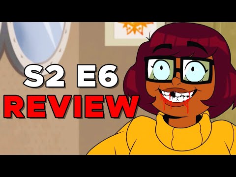 Velma NUKES Scooby Doo! – Velma Review Season 2 Episode 6