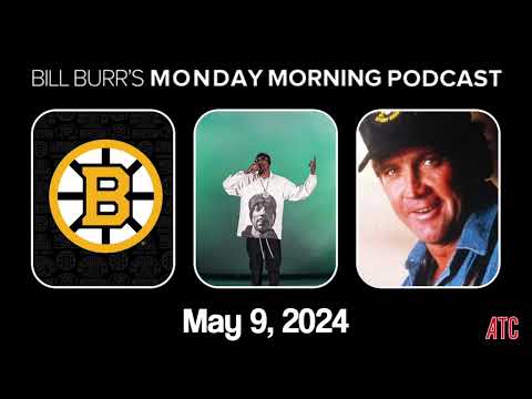 Thursday Afternoon Monday Morning Podcast 5-9-24 | Bill Burr
