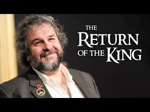 The Lord of the Rings: Peter Jackson Returns to Middle-Earth