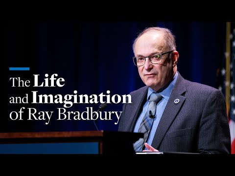 The Life and Imagination of Ray Bradbury | Jonathan R. Eller
