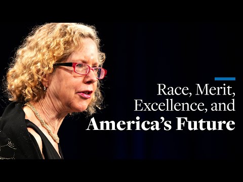 Race, Merit, Excellence, and America’s Future | Heather Mac Donald