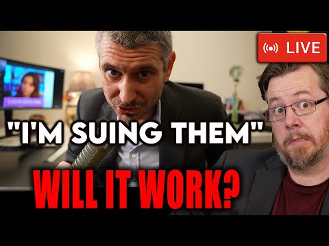 Will the Ethan Klein lawsuit WORK? and man MARRIES AI?! – THE CULTURE CRUSADE!