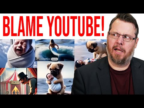 THIS is why AI SLOP is flooding youtube!