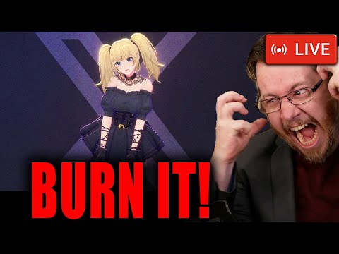 BURN IT WITH FIRE AND BURN IT NOW – THE CULTURE CRUSADE