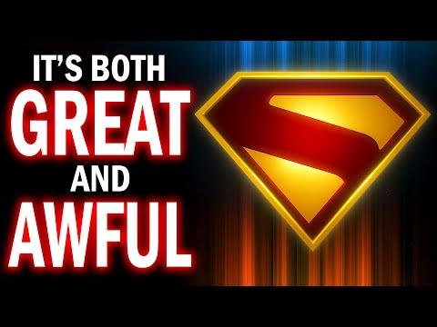 Superman – It’s GREAT and AWFUL!