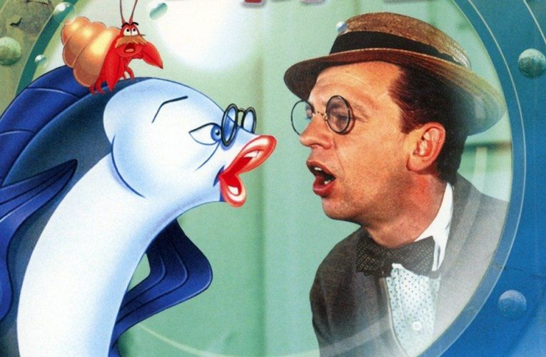 The Incredible Mr. Limpet (1964)
