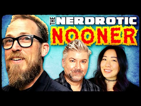 Hollywood’s Silence of YouTube CENSORSHIP is Deafening – Nerdrotic Nooner 519 w Chris Gore