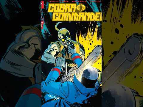 Cobra Commander Fights the Dreadnoks – Issue 2