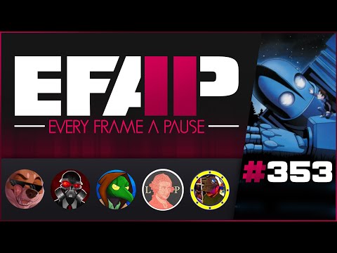 EFAP #353 – A Complete Breakdown of The Iron Giant