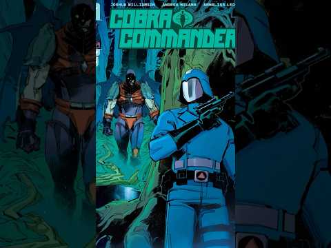 Cobra Commander #4: The Destro Reveal Changes EVERYTHING