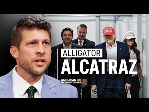 The Battle Over Alligator Alcatraz, the US Census, and CCP Surveillance | Florida AG James Uthmeier