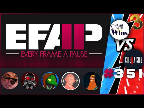 EFAP #351 – The Cinema Wars – Wins VS. Sins on Fantastic Four 2005