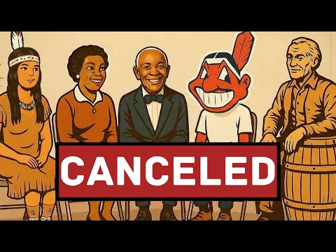 Canceled Mascots Support Group