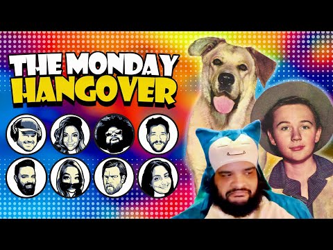 Mando & Grogu Trailer, Charlie Kirk Effect, & Old Yeller Review – The Monday Hangover