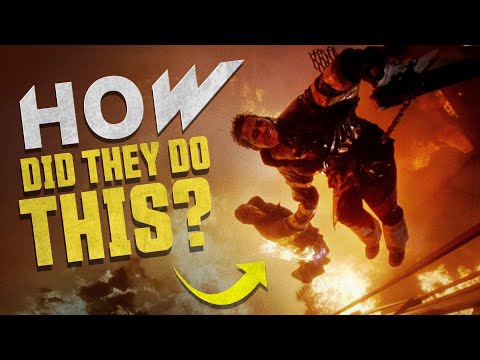 Amazing Effects in Classic Films – How Did They Pull It Off? | Part 10