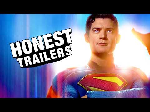 Honest Trailers | Superman (2025)