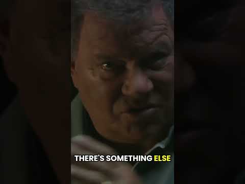 Taking notes from The Captain himself 📝 . Watch the Star Trek Day Marathon now on Alien Nation 🛸.