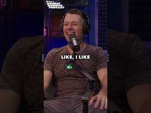 Male Cheerleaders | #billburr #larams