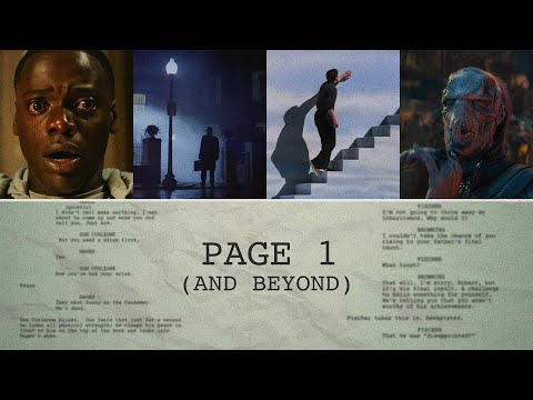 Page 1 and Beyond | A New Series (Trailer)