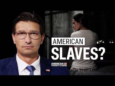 How Traffickers Prey on America’s Youth: Jaco Booyens