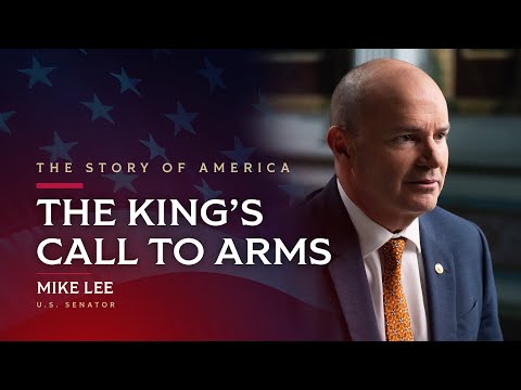 The King’s Call to Arms | “The Story of America” | Episode 6