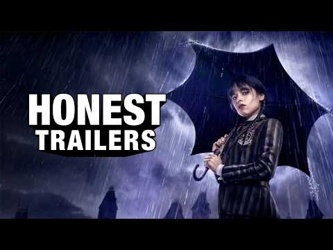 Honest Trailers | Wednesday (Netflix S1 & S2)