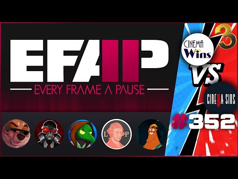 EFAP #352 – The Cinema Wars – Wins VS. Sins on Fantastic Four 2005 – Part 2