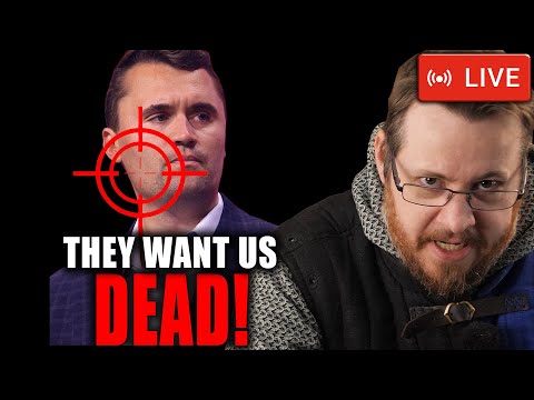 Charlie Kirk won the debate so they KILLED HIM, where do we go from here? – THE CULTURE CRUSADE