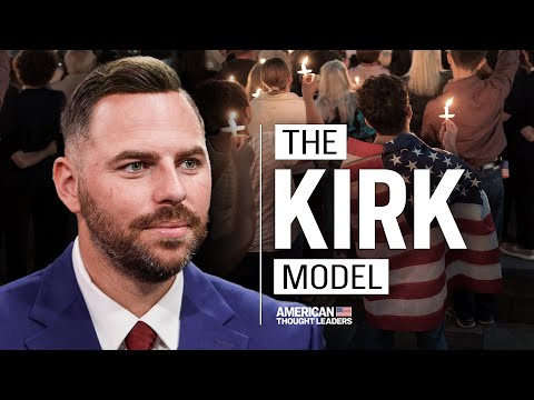 Why Charlie Kirk’s Approach Matters Now More Than Ever | Pastor Jackson Lahmeyer