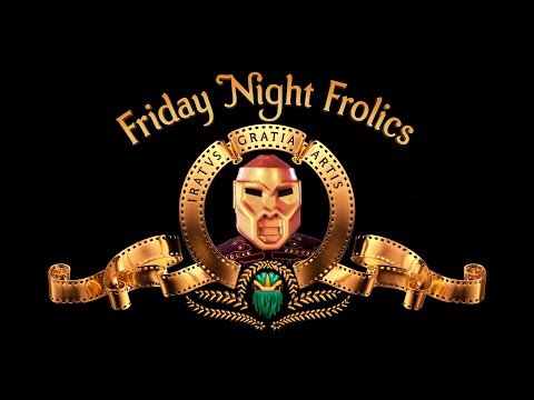 Friday Night Frolics | Farmer Harvey Serves Up More Corn | Captain Kirk Beams Down | Tons O FUN!