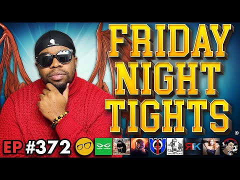 Kimmel MELTDOWN | Hollywood Boycotts Disney | Friday Night Tights 372 with Kaida