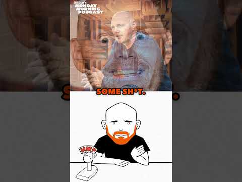 The World’s Quietest Room | #billburr