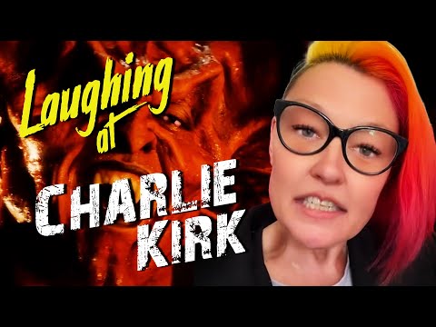 Unhinged Psychologist Celebrates The Death Of Charlie Kirk